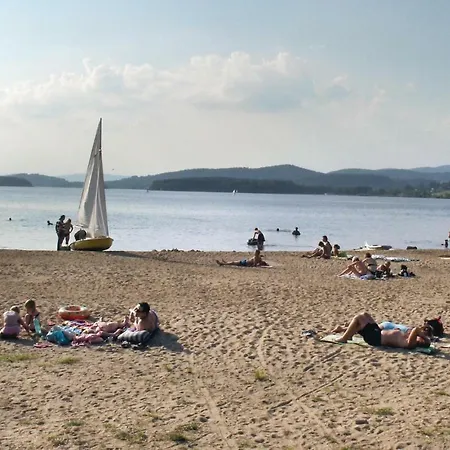 With Lake View I Černá v Pošumaví
